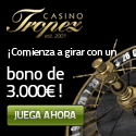 Juega juegos de casino online en Casino Tropez